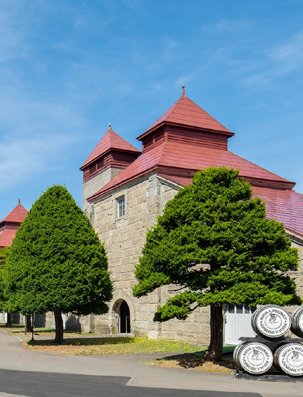 🥃 닛카 위스키 요이치 증류소 (ニッカウヰスキー 余市蒸溜所)